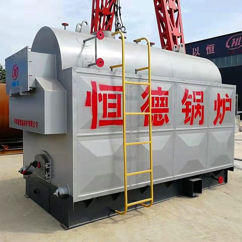 蒸汽锅炉2吨4吨6吨8吨10吨蒸汽发生器热水生物质燃气燃气导热油锅