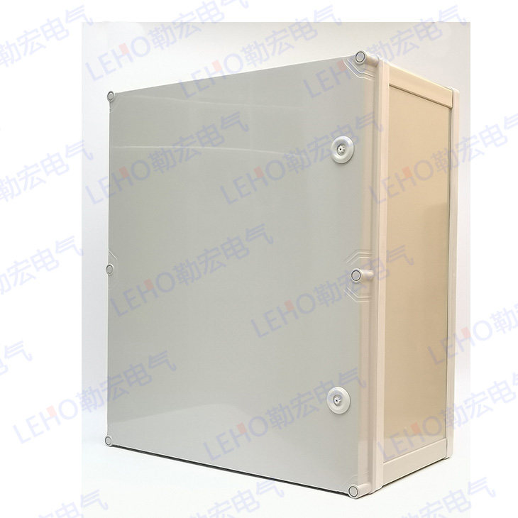 PVC塑料防水电气箱拼接式控制箱600*500*260防尘防腐蚀配电接线箱