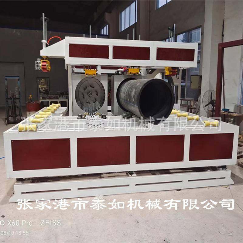 PE钢丝骨架管翻边机PE管材翻边机PE矿用管翻边扩口机熔边机,五金/工具,其他塑料机械,淘宝优惠券,粉丝福利购,淘宝优惠卷