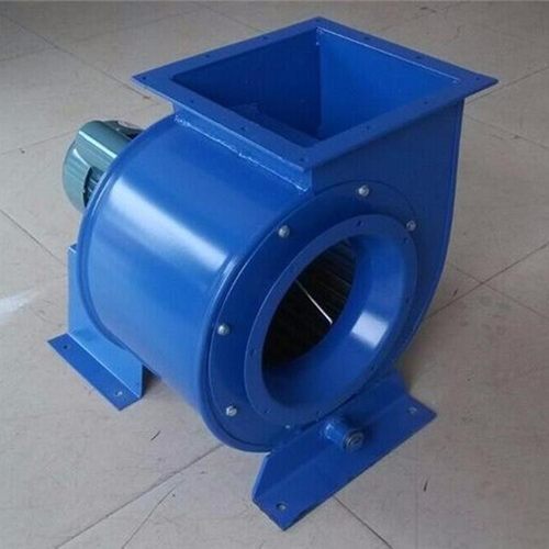 除尘器配件大风量离心风机碳钢材质低噪音通风机排油烟机离心风机