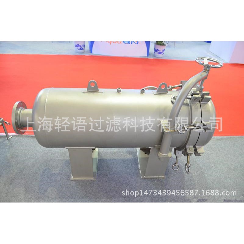 大流量滤芯过滤器高效精密大胖滤芯过滤器滤芯过滤器