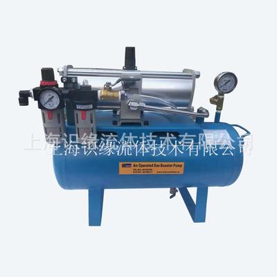 供耐磨气动增SY-SYA-1压泵耐腐气动增压提泵气蚀动增压器