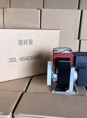 取样泵SD18328L-B00080013德国KNF雪4迪气体分析仪龙系统用
