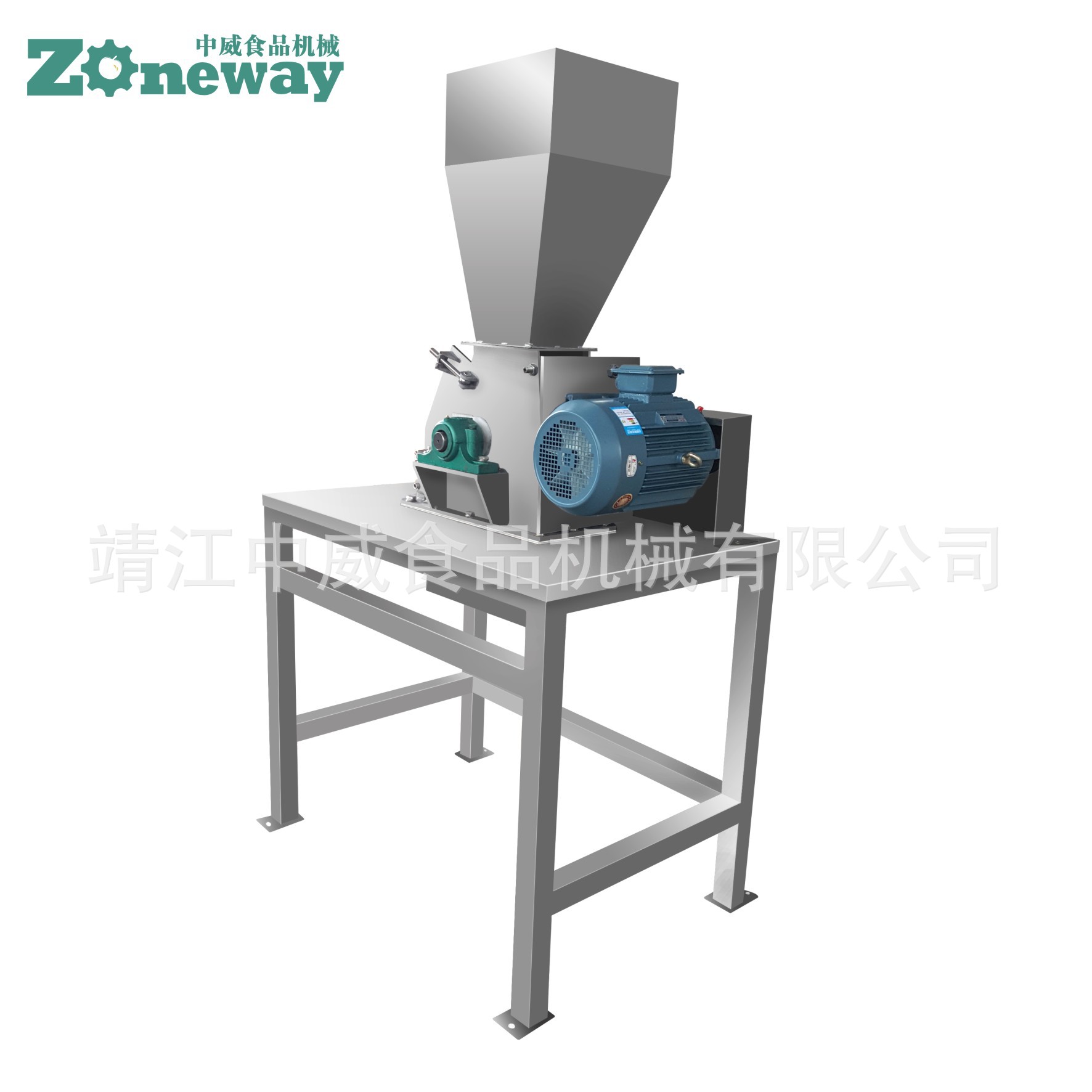 CPJ-20型锤式果蔬破碎机