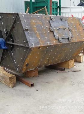 铸件滚件筒抛光机五金去毛AQN研磨机铁钉去毛刺除锈翻刺新铁研磨