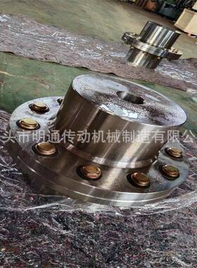 FCL棒-55弹柱销联轴器性ZL9尼龙弹性67214齿式连轴器L泵联轴H节