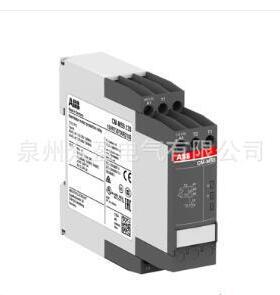CM-SFS.22S*4-QRC240V/1SRV707620R0500//ABB3单相电流监视器原装