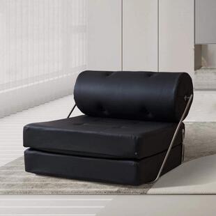 沙发床可折叠两用坐见详情家发可躺可卧室沙豆腐块塔吉沙发床单人