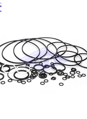 现挖掘机修修理包柱塞泵NBR橡胶密封圈理包GHNT代CN机高压械骨架