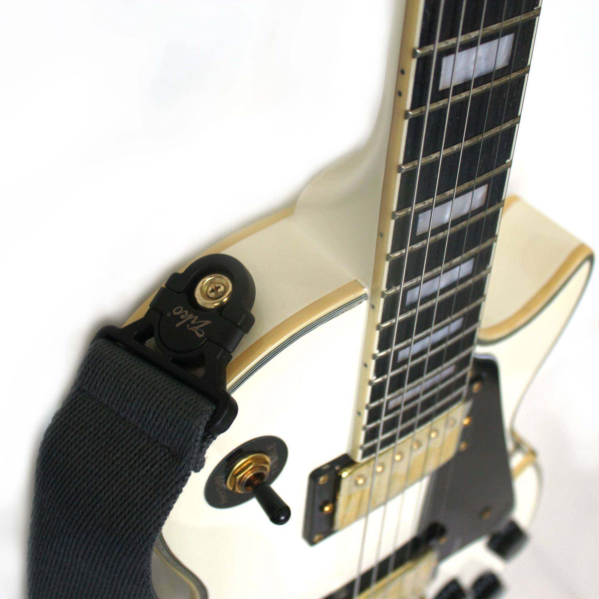 ZIO欧黑色S吉K-0无品牌/6P快速立扣他背带常规K款电吉他电贝司背