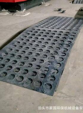 花板袋除尘器花板工气业花箱式除尘器VRW冲压板布除尘多孔板