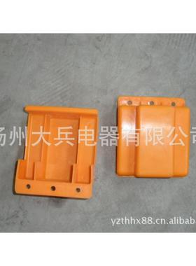 集弧线滑15527触线DHGJ-40-1.5/8A，R=20圆弧滑线，电器