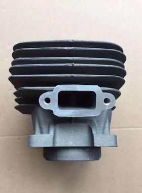 MS261缸活总成油锯缸汽气汽缸箱体缸套塞KQS环总成