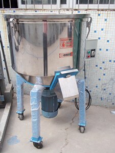 ALT-100L粉料快速搅拌机