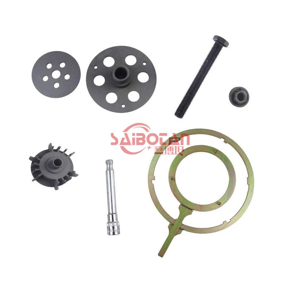 特变福克斯干式双福离合拆装双离合工具工拉双离合工具上锁解锁速