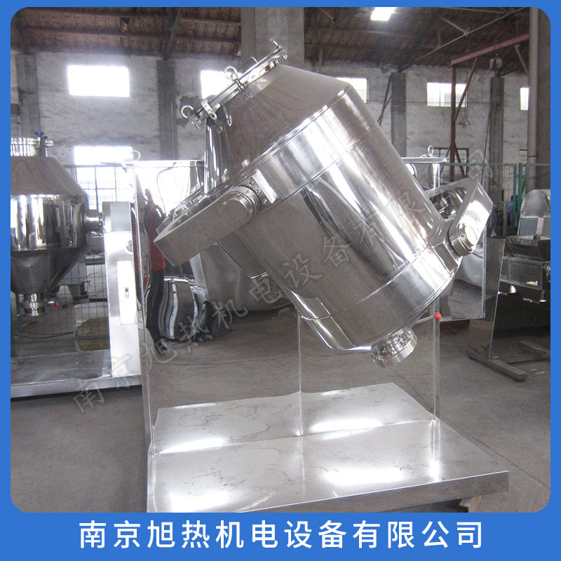 三维混合机SYH-400L时间控制