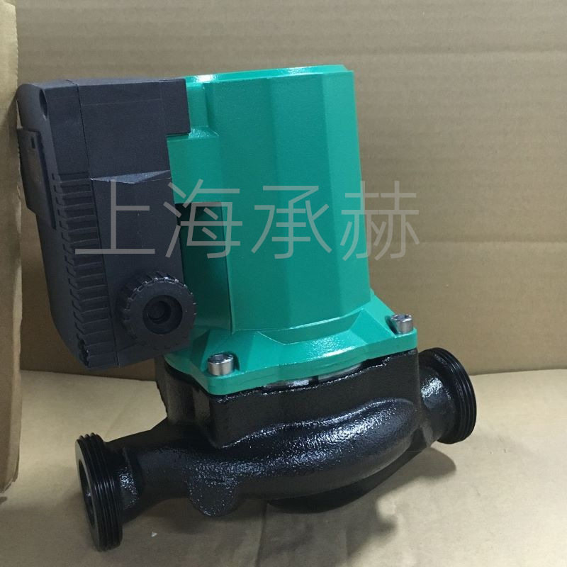 德国wilo 威乐地暖暖气壁挂炉热水循环泵进口TOP-RL30/7.5EM