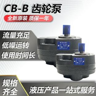 热卖铸动铁油泵CBB4/CB-6B10/CB--BF/CB-B10R单ELC级电增压泵齿轮