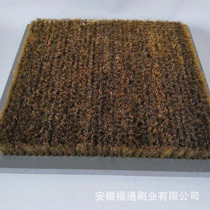 生513除洗产猪鬃毛PVC毛刷板毛工业机械清刷数控冲床尘板刷,五金/工具,油漆刷/滚筒,淘宝优惠券,粉丝福利购,淘宝优惠卷