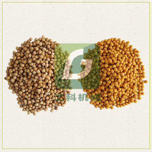 小型东北大豆脱皮机一遍净