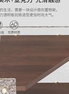 初色亚力角柜置架客厅37140拐克角收纳架三角物多层架卧室靠墙转