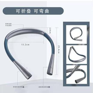 护眼灯LE室AESD灯挂脖灯学习阅读可宿舍卧夜读户外夜跑弯曲调节