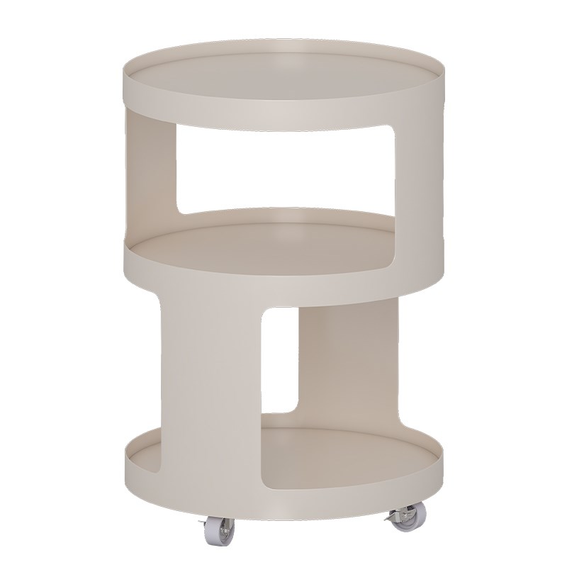 创意沙发边几可移动客厅家用奶油风迷你小桌子简约现代小型床边柜