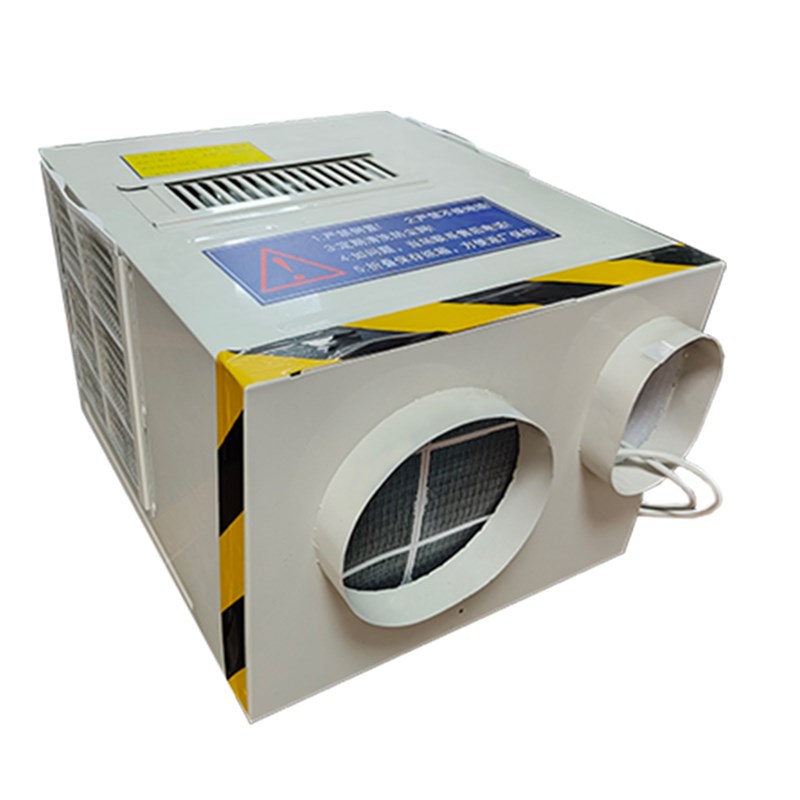 电梯专用空调单冷冷暖1匹1.5匹无滴水制冷观光客梯货梯轿厢空调2p