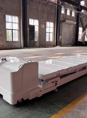 电动剪GJU升降平台锂电叉模车具搬运式车自行式升降平台平板搬运