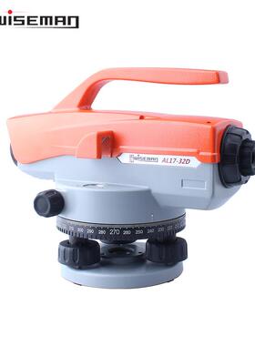 斯曼AL1机7-32D水水准威仪平仪32倍CJO自动安平带手把大型