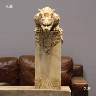 石雕汉白玉吸水兽石NEV柱兽水兽龙九避子之生蚣庭蝮院祥云石柱子
