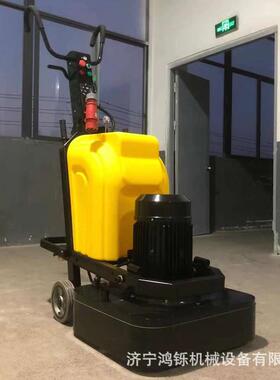 DSM无无3研30尘磨机IIX手扶自吸尘打磨机600型双盘尘打磨机