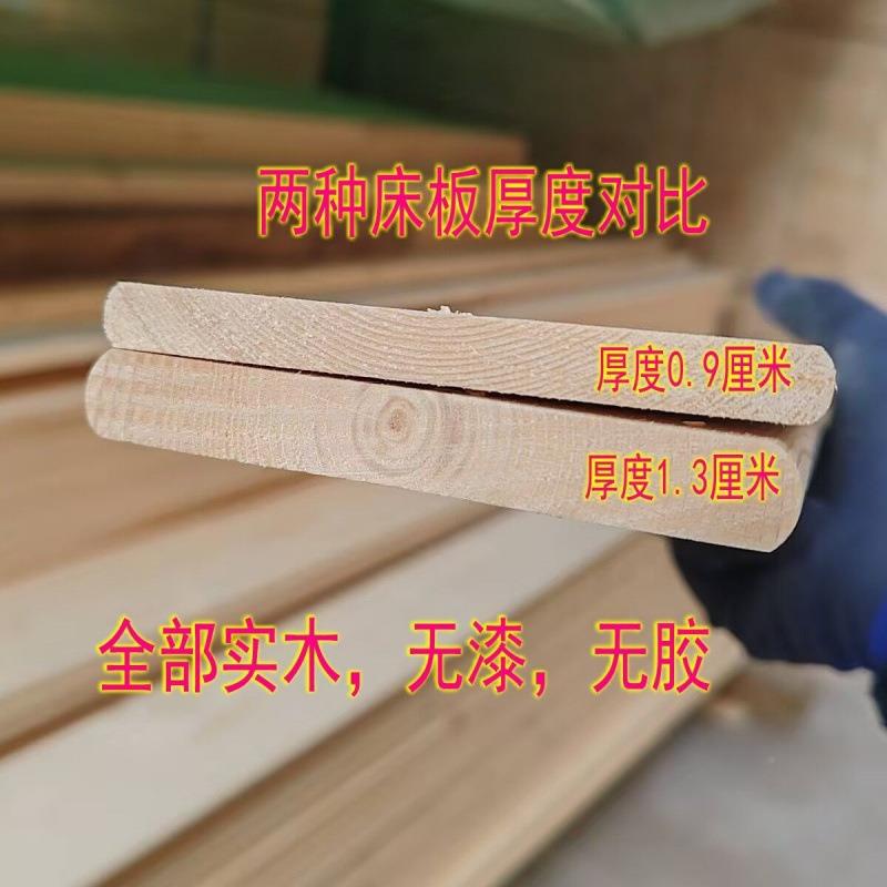 出单租房木框床经济型床架床体无床头米QBB人床简约耐用定作实床