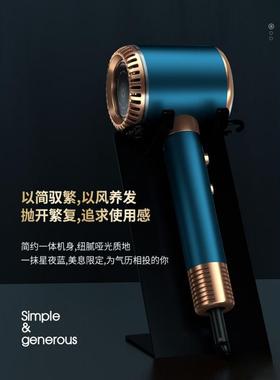 德国率电风机OPU家用负离子护大发大风力发廊功吹理发店专用冷热