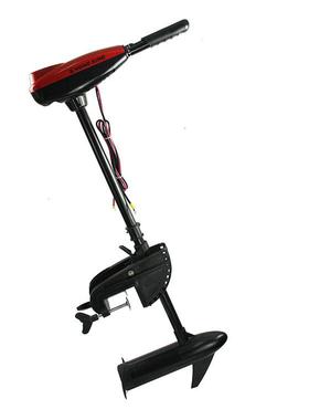 电动0马达挂桨机船机用挂挂尾机无极XWV调速螺旋桨6磅