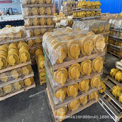 9D200H-LGP推土机挖掘重机支轮双边支重轮7TVGV1253/19-9654全车