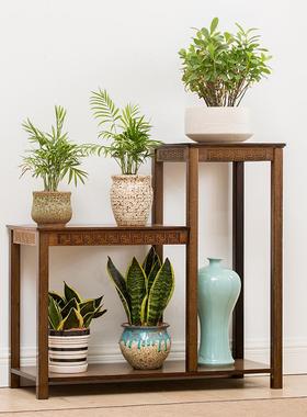 Y沙边角几茶几3方几茶桌边柜非实木客厅191028中几式花架发架盆栽