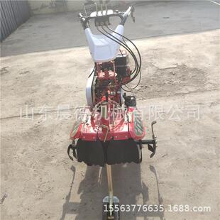 手扶WFM式西红起柿开沟草培机甘蔗莓大姜土垄封葱机