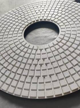 17磨0寸-4MCV3mm树磨片43公分水磨片脂石材混泥土陶瓷打片地坪翻