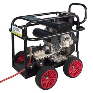 500公超高斤压工业洗机清除泥浆清水泥车路道标951除油漆