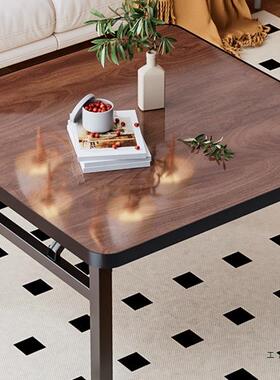 折叠桌子四简易便家用餐桌户型出HNU小租携房方桌正方形吃饭桌摆