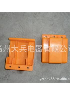 弧线滑触线HGJ-4-185/电0A厂家，R=2D.UDS0圆弧滑线，集器