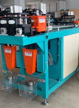 威迪特数控无屑开料机PL控C制铜管/铝QGJ-30管/不锈高精管度切钢