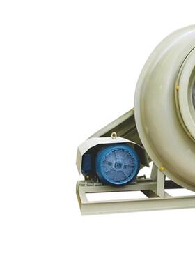 4-列2系C式玻璃钢离心风机低噪音工业离65547除尘心风机排7烟管道