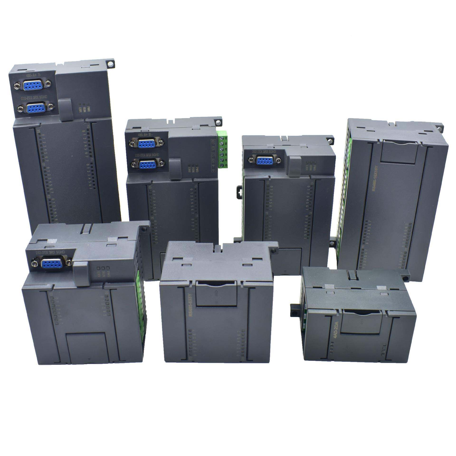 plc控制FX2N-16M/器可编程国产三工控板f2n-1626/30/4/0/mtmrx简