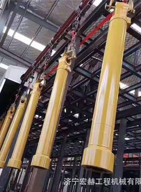 中联挖机Z中E21掘0ZE230ZE260臂油缸密封件活塞XNM杆缸筒