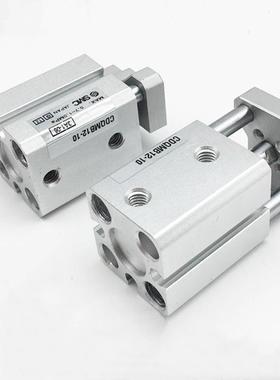 SMC薄FMW型导杆气缸CQMB/CDQMB1-50/106/15/22/5/30现货包邮