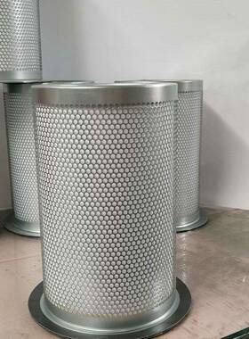 替代油分芯9331912杆空压45957机配件8油气分离器39螺831912静音