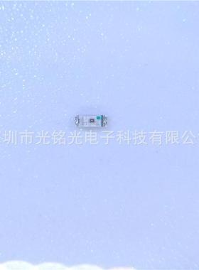 06503发射8DTJ0nm波段608红外线感应管灯珠IR贴片1遥控LED