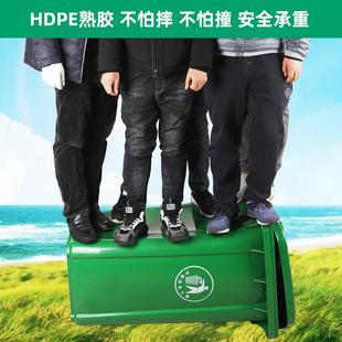 上海干湿圾桶户外分类大号环市卫40L垃120升小ESL区政街道垃圾2箱